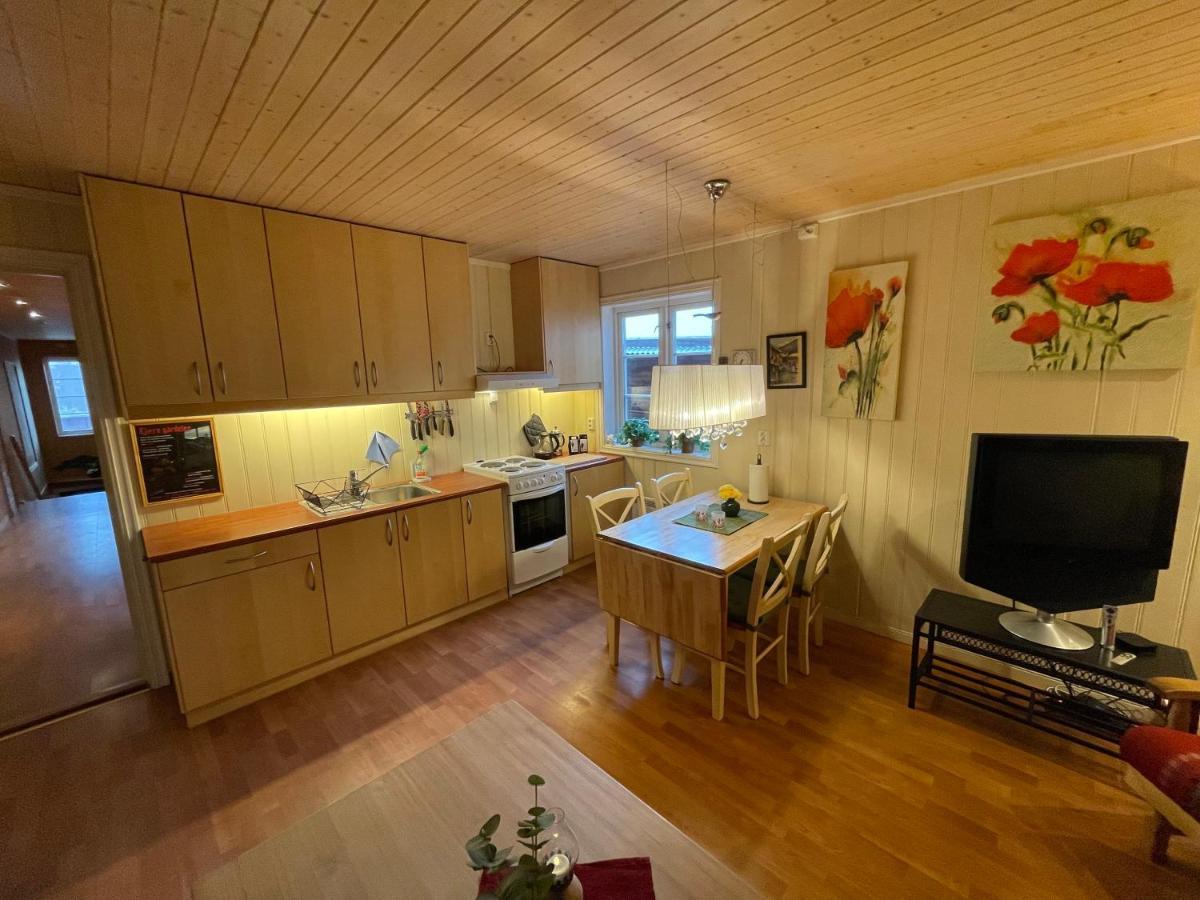 Ferienwohnung Kjerkgata 6 - Midt I Roros Sentrum Exterior foto